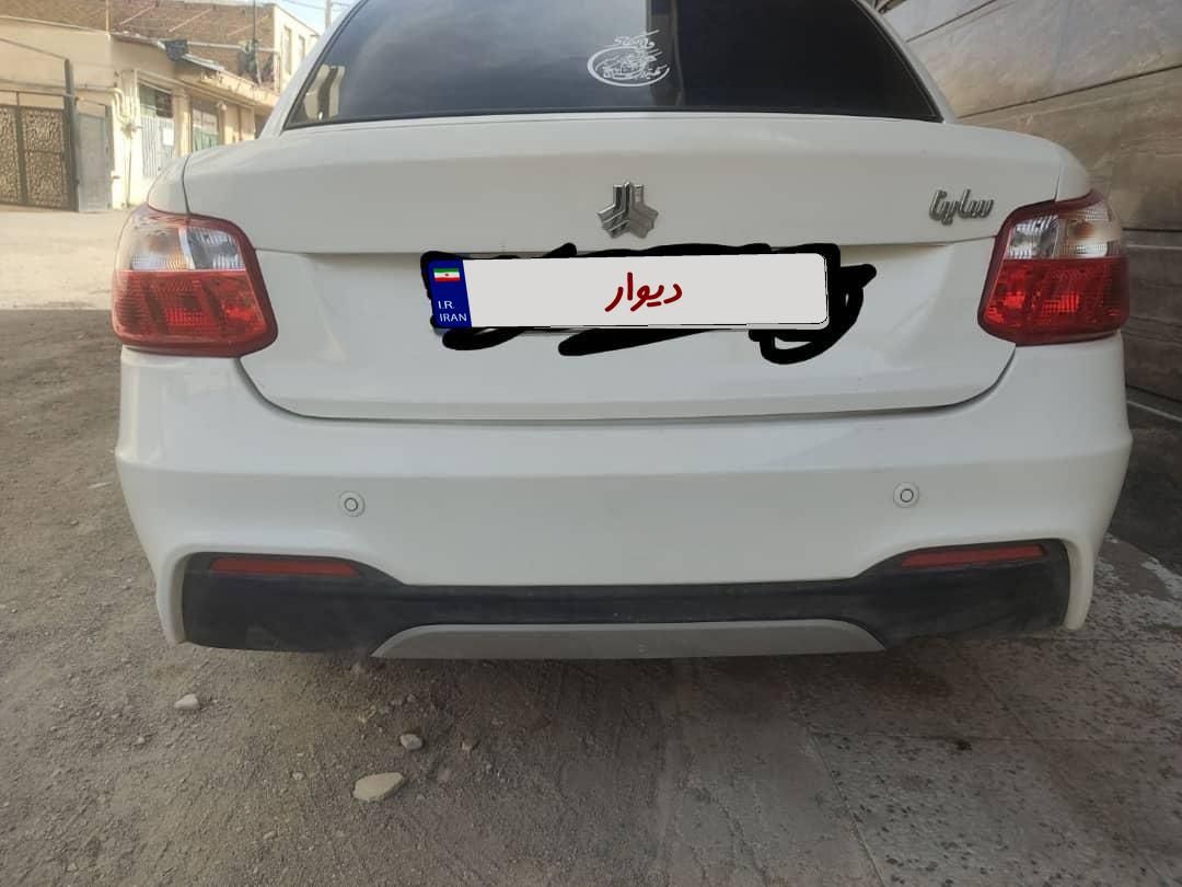 خودرو ساینا، S آگهی ann_19554409