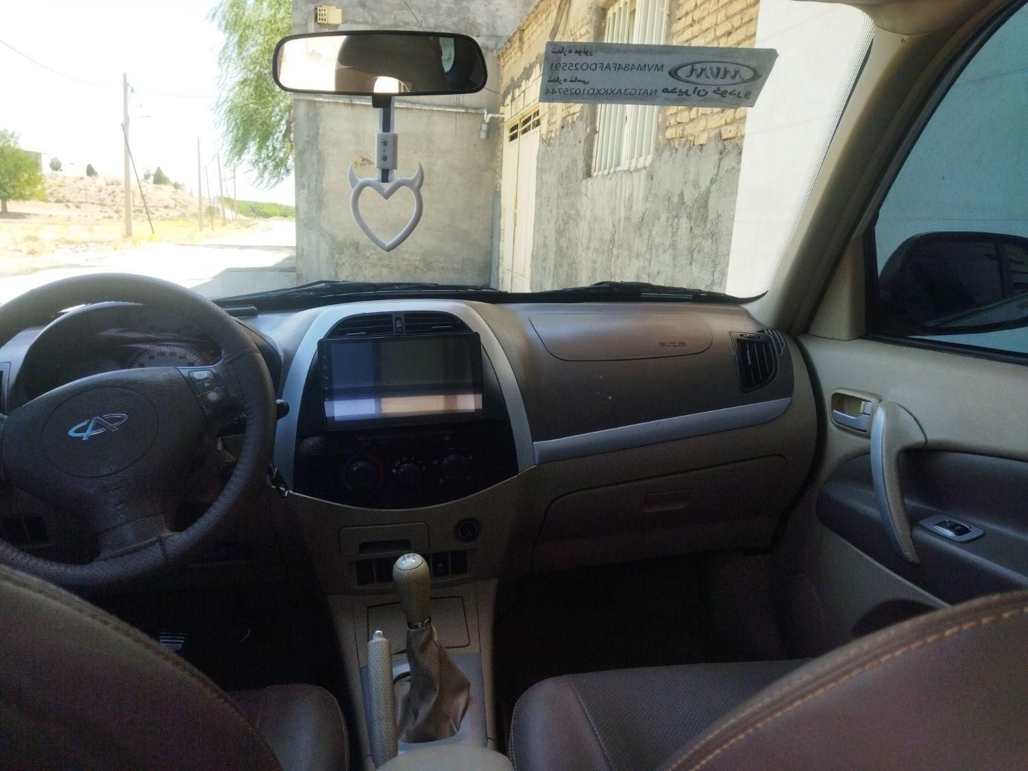 ام وی ام X33 دنده‌ای ساده - 1390