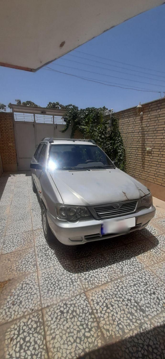پراید 132 SE - 1392