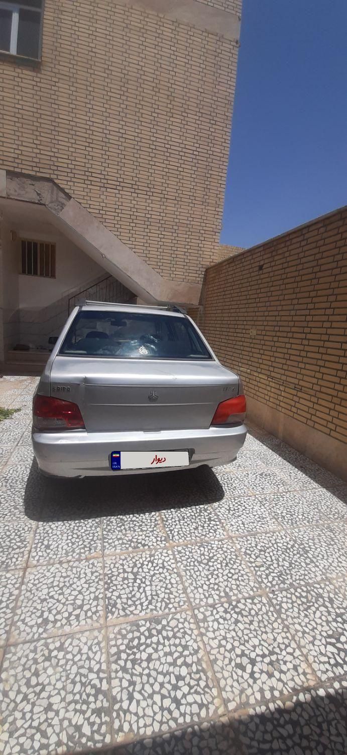 پراید 132 SE - 1392