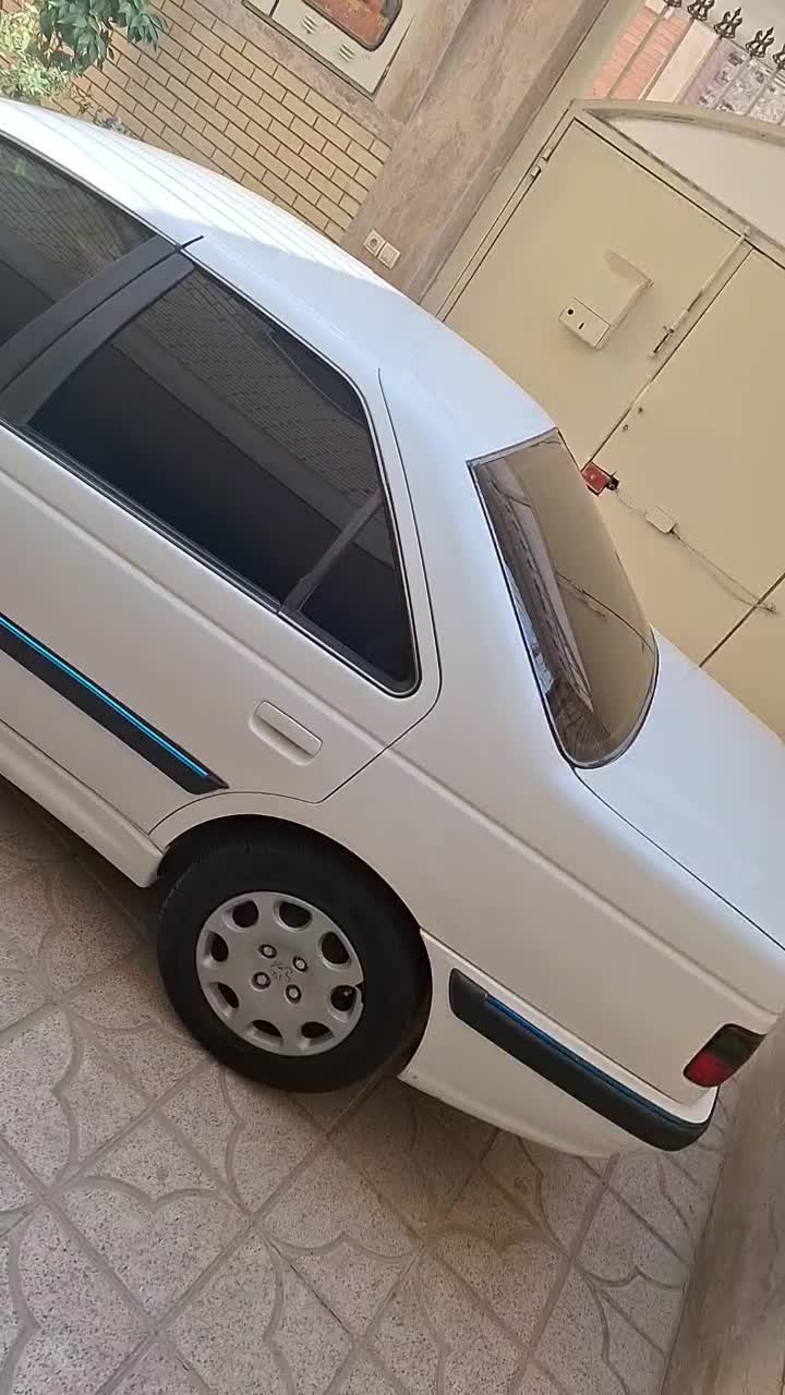 پژو پارس سال - 1394