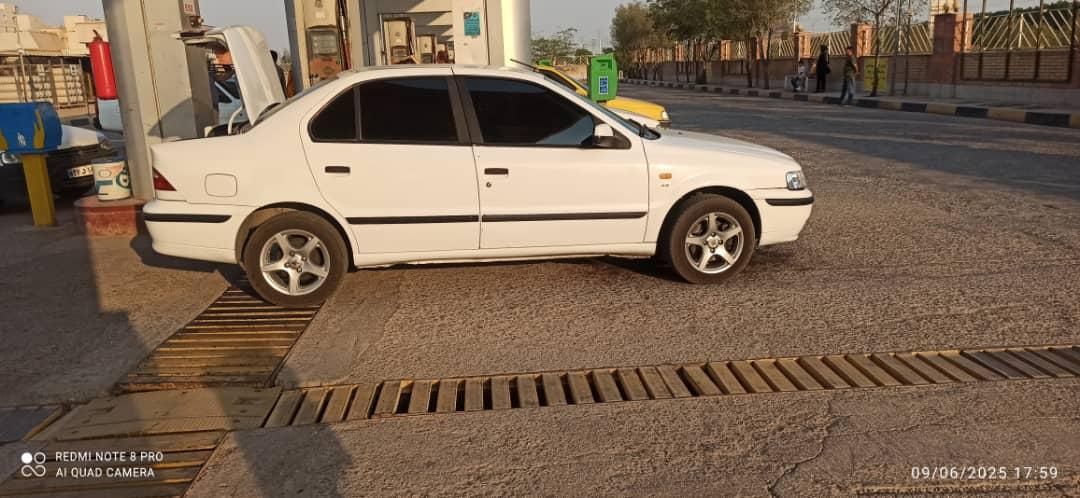 خودرو سمند، LX آگهی ann_19554440