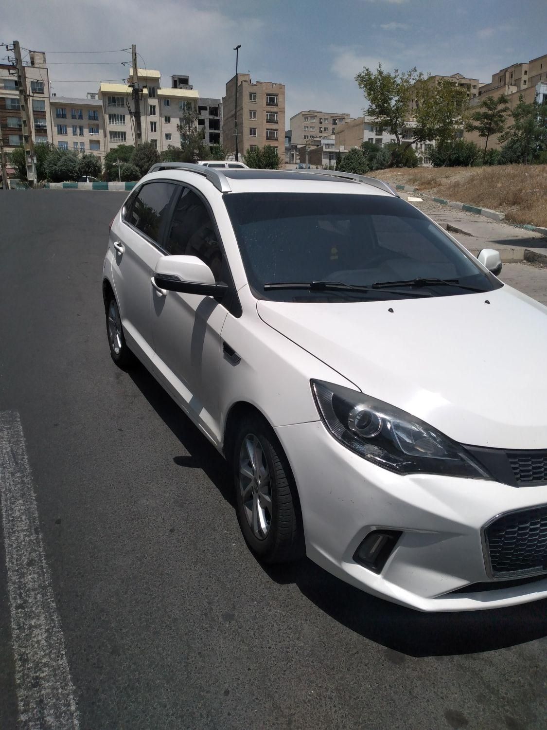 خودرو ام وی ام، 315 هاچ بک آگهی ann_19554447