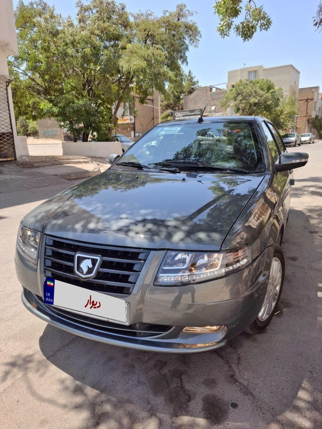 خودرو سمند، سورن پلاس آگهی ann_19554448