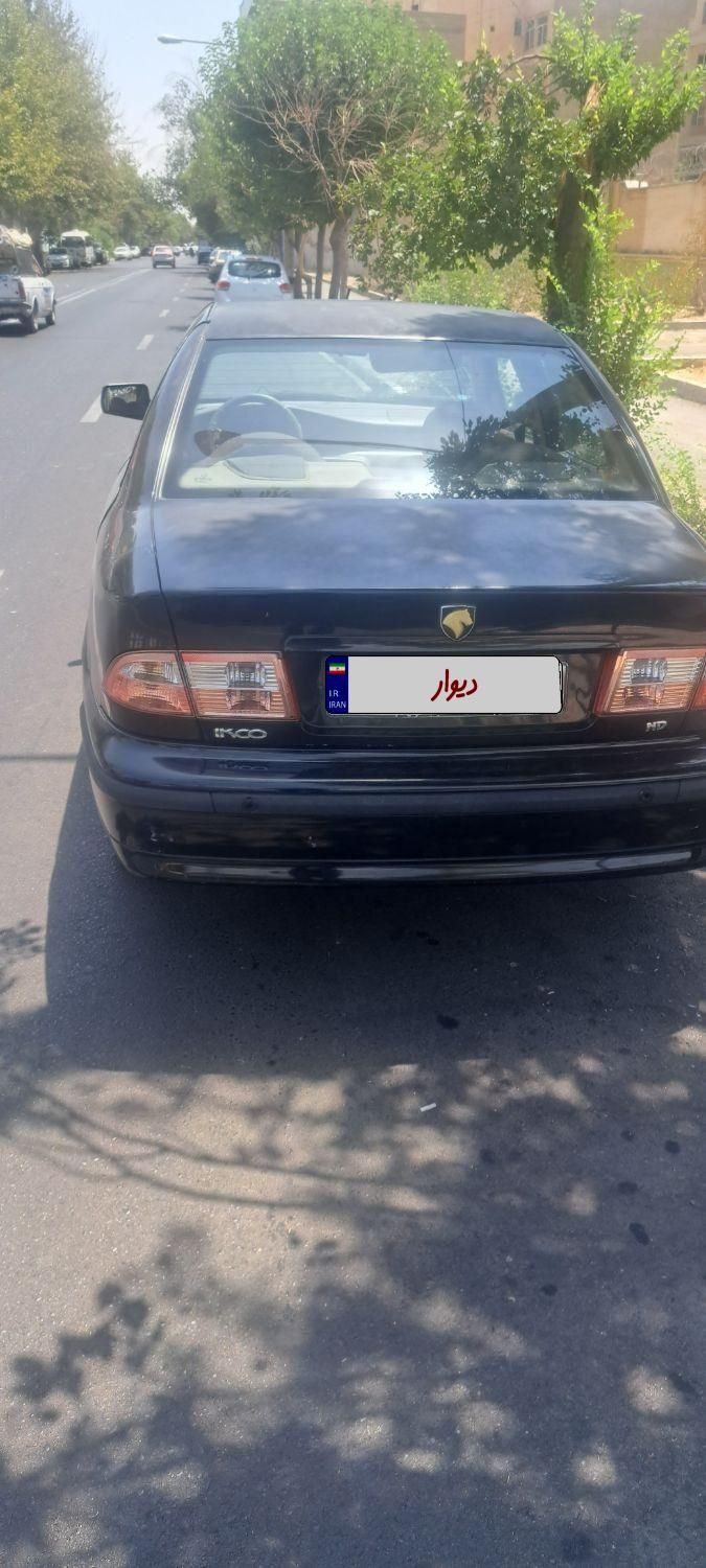 سمند LX XU7 - 1393