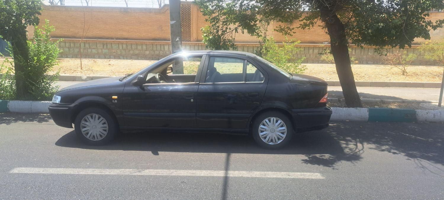 سمند LX XU7 - 1393