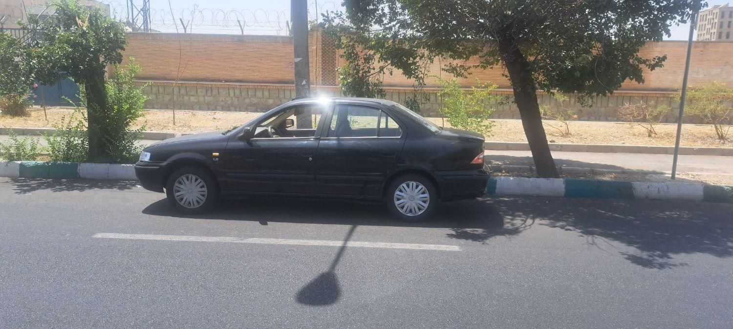 سمند LX XU7 - 1393