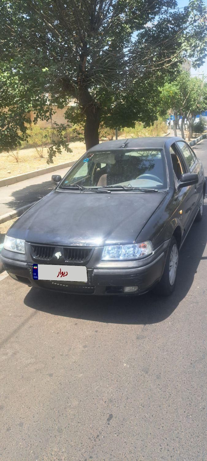 سمند LX XU7 - 1393