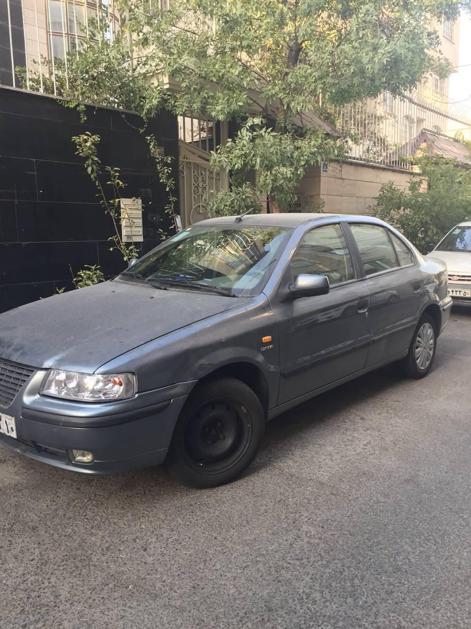 خودرو سمند، LX آگهی ann_19554452