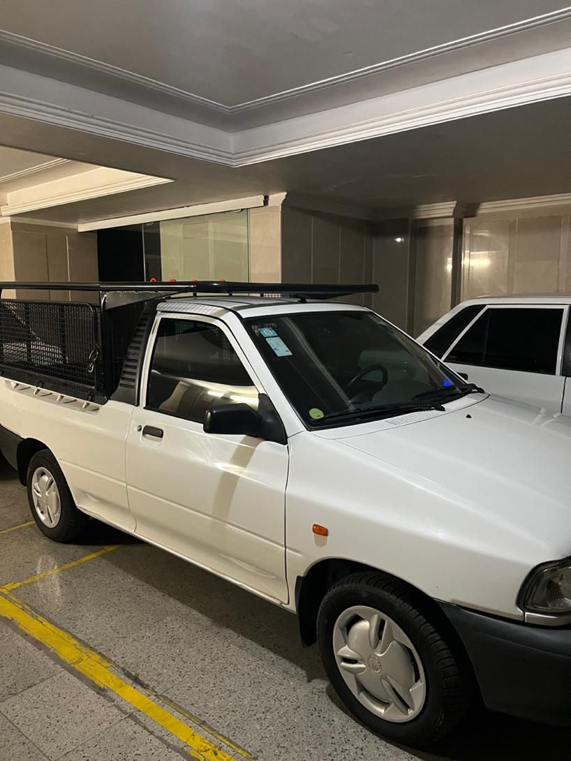 پراید 151 SE - 1402