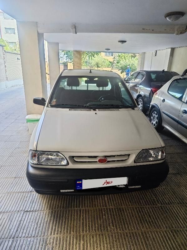 پراید 151 SE - 1403