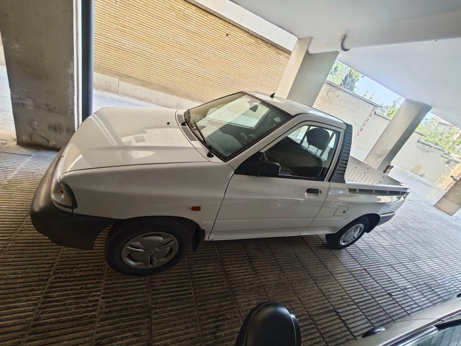پراید 151 SE - 1403