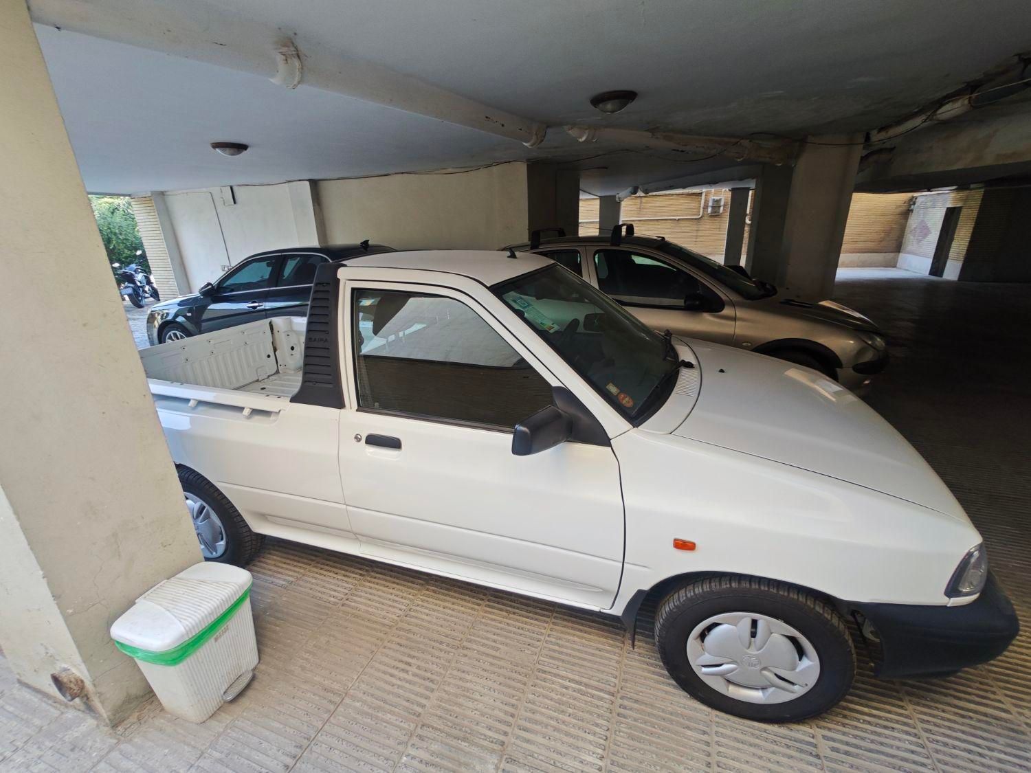 پراید 151 SE - 1403