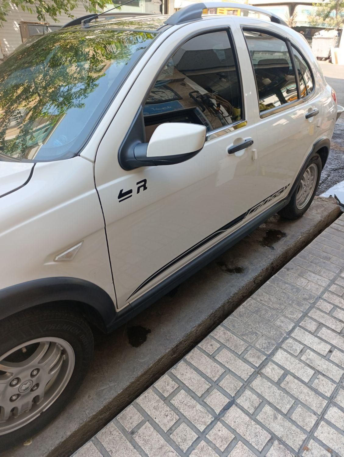 کوییک R دنده‌ای - 1399