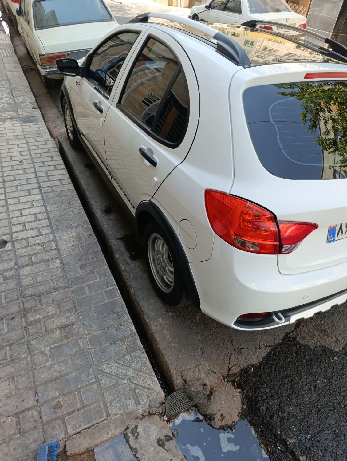 کوییک R دنده‌ای - 1399
