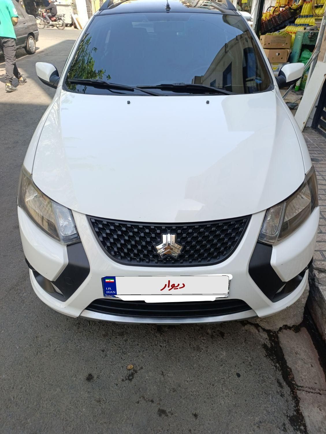 کوییک R دنده‌ای - 1399