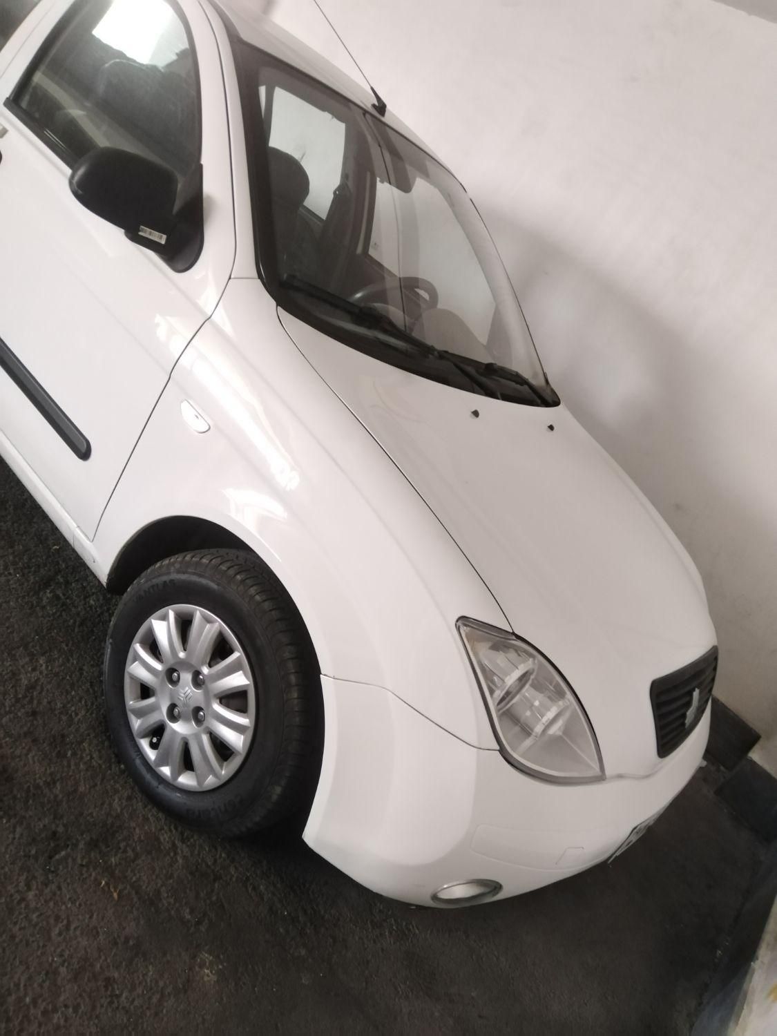 تیبا صندوق دار EX - 1393