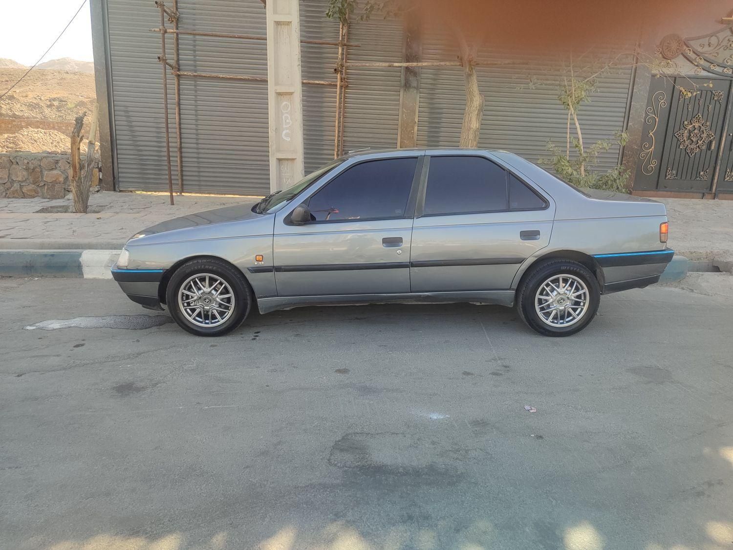 پژو 405 GLX - 1393