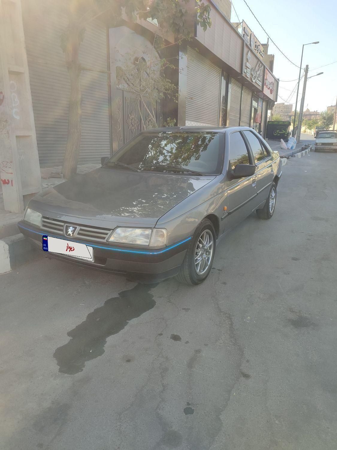 پژو 405 GLX - 1393