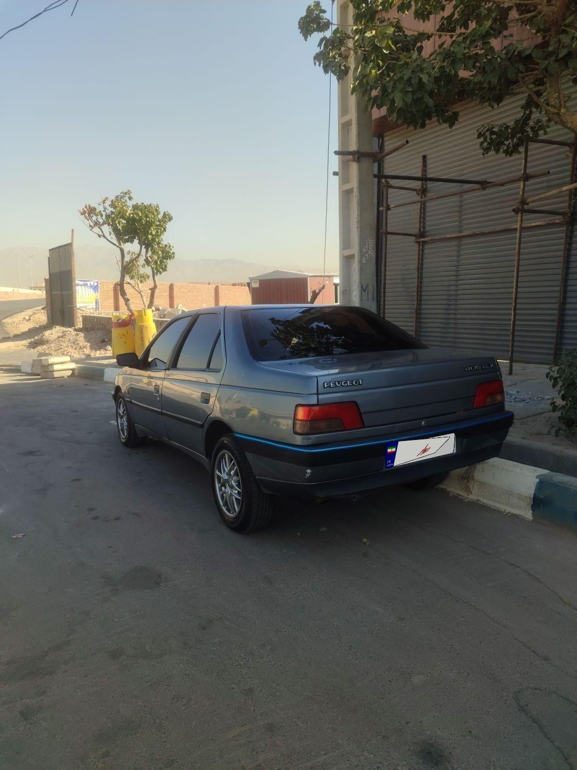 خودرو پژو، 405 آگهی ann_19554471