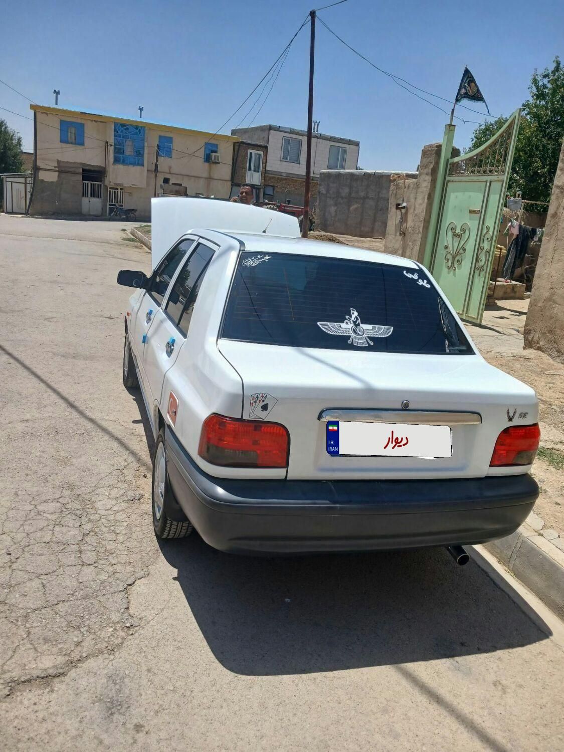 پراید 131 SE - 1398