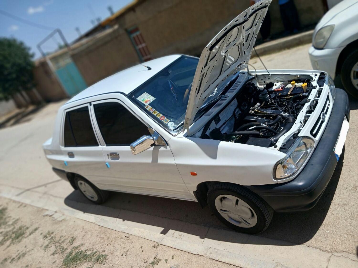 پراید 131 SE - 1398