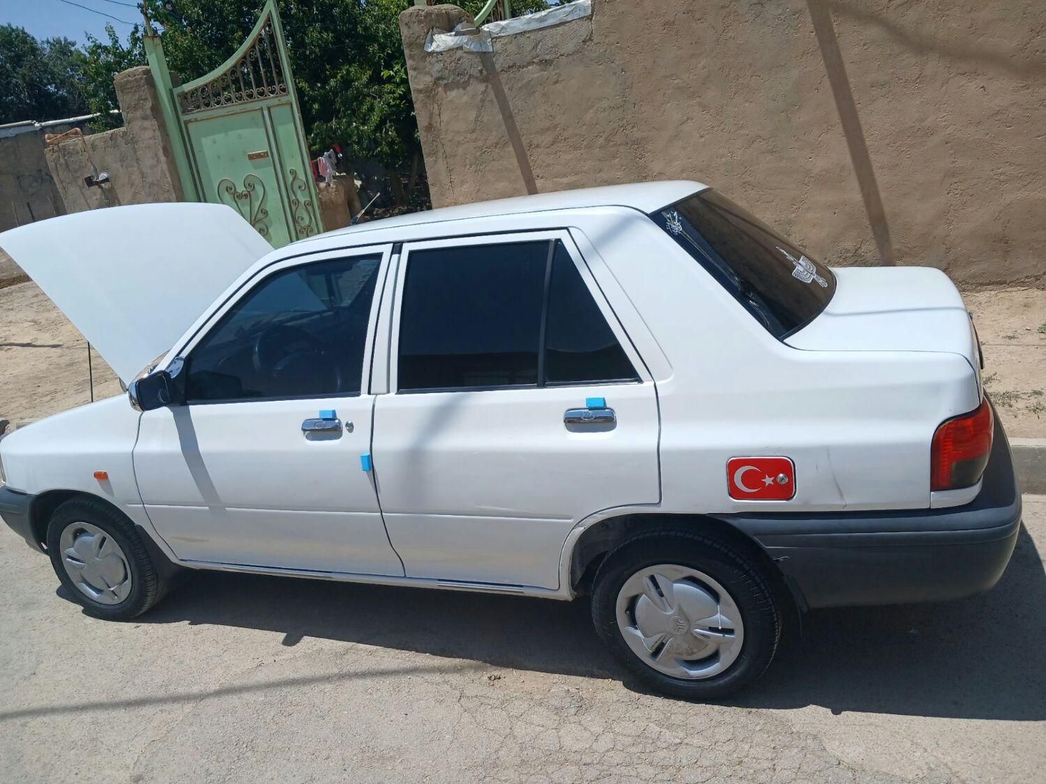 خودرو پراید، 131 آگهی ann_19554472