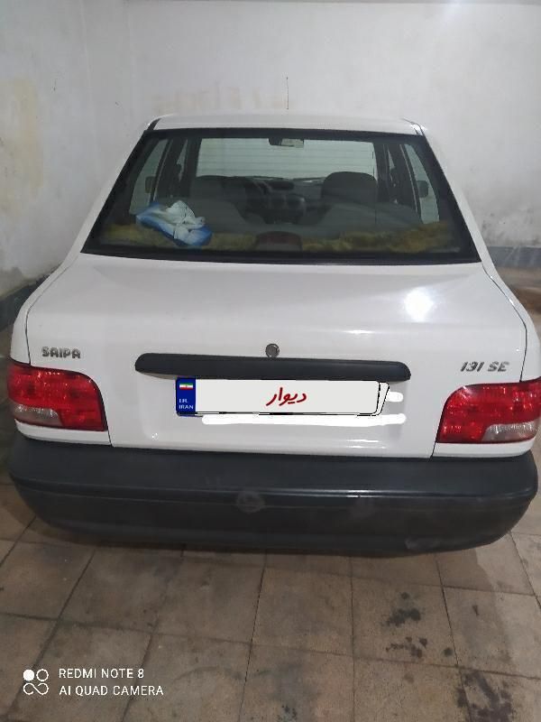 پراید 131 SE - 1396