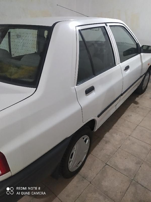 پراید 131 SE - 1396