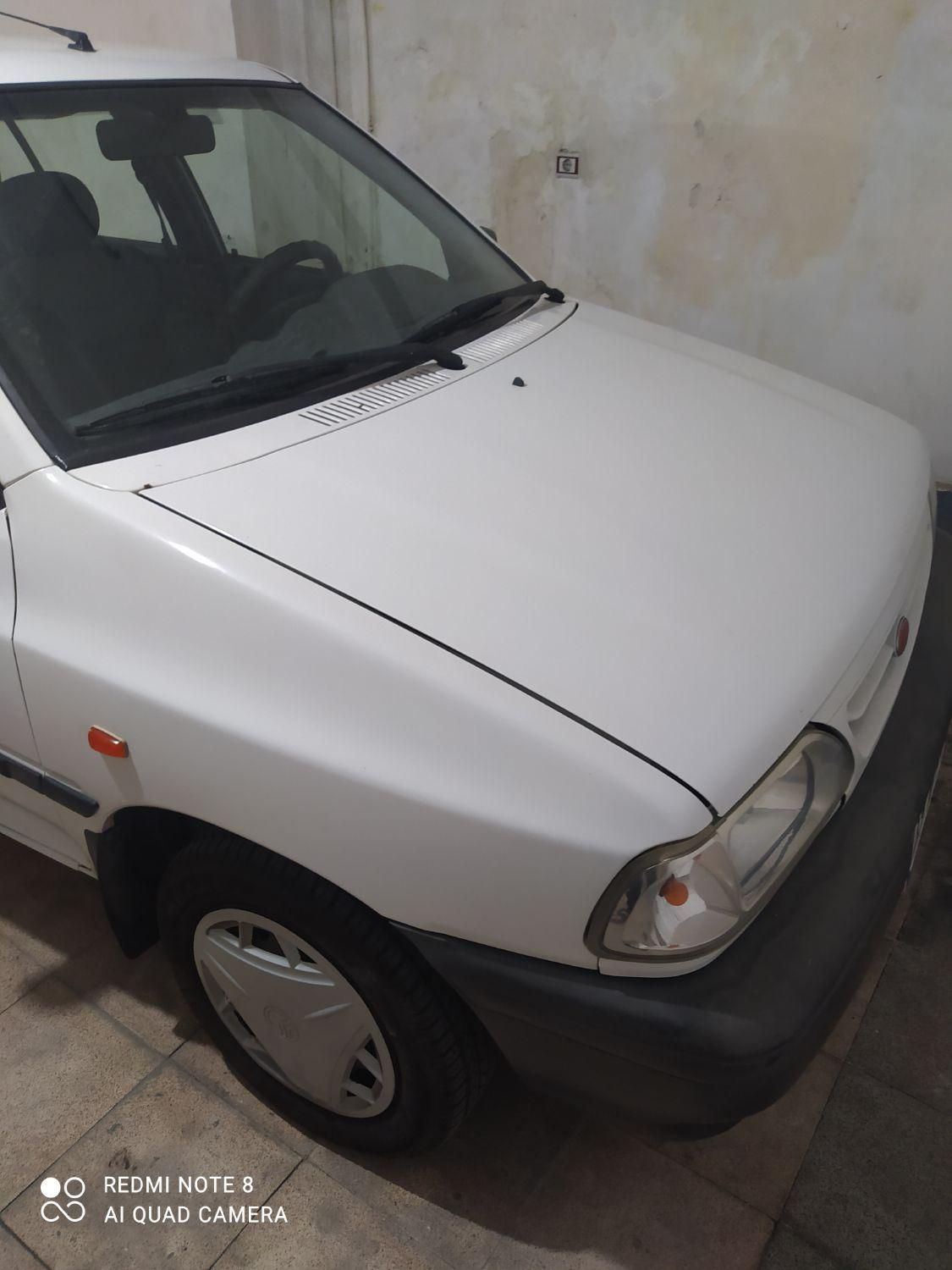 پراید 131 SE - 1396