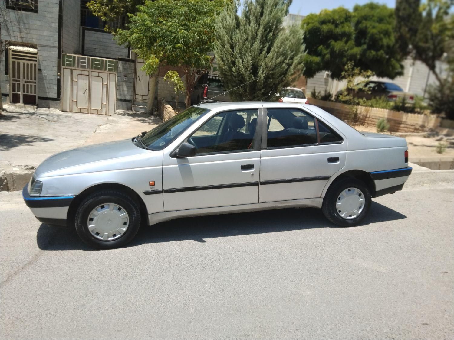 پژو 405 GLX - 1386