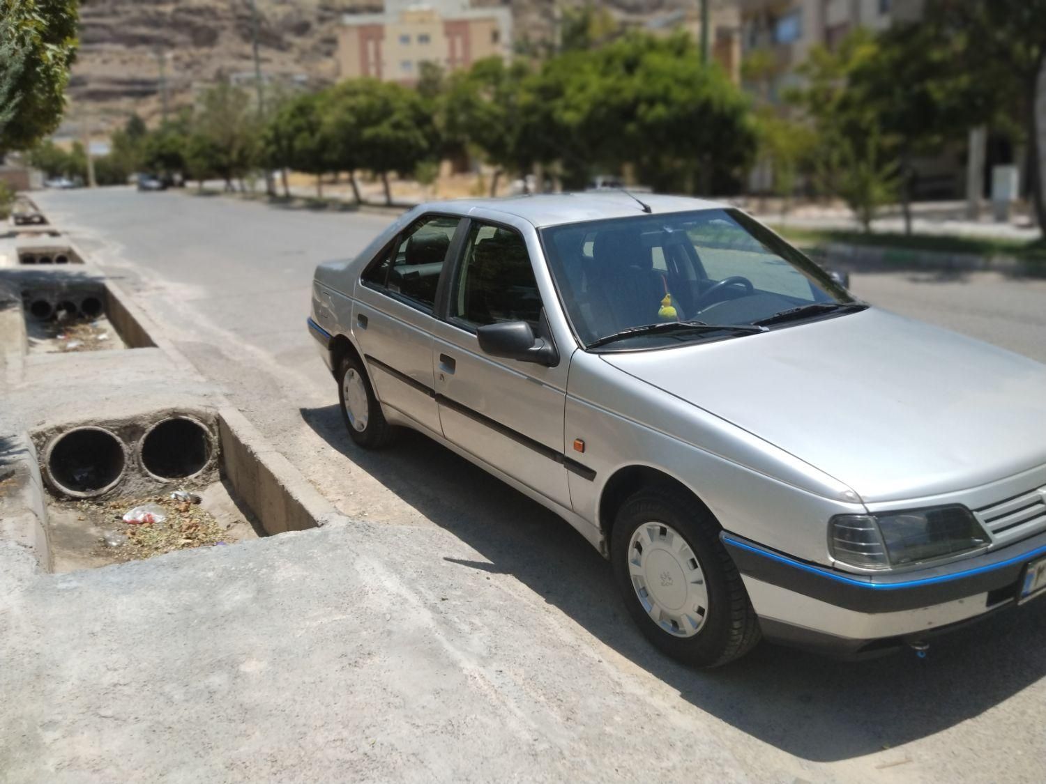 پژو 405 GLX - 1386