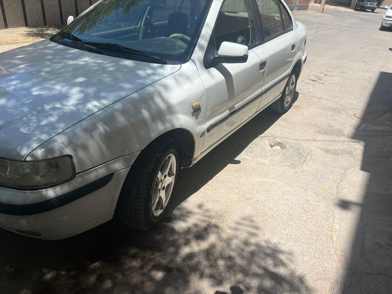 سمند LX EF7 دوگانه سوز - 1389