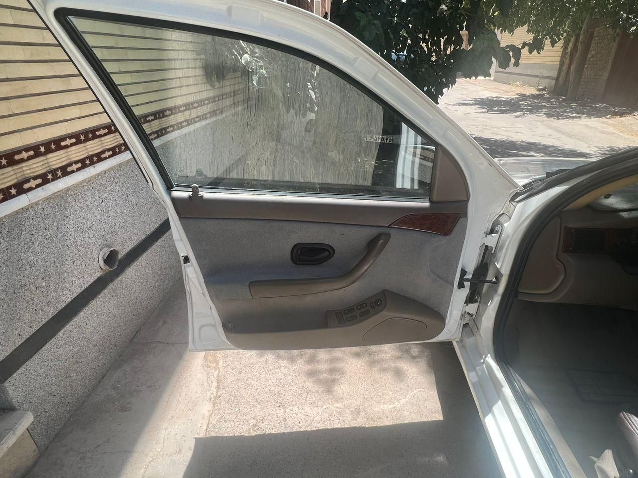 سمند LX EF7 دوگانه سوز - 1389