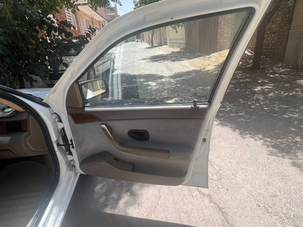 سمند LX EF7 دوگانه سوز - 1389