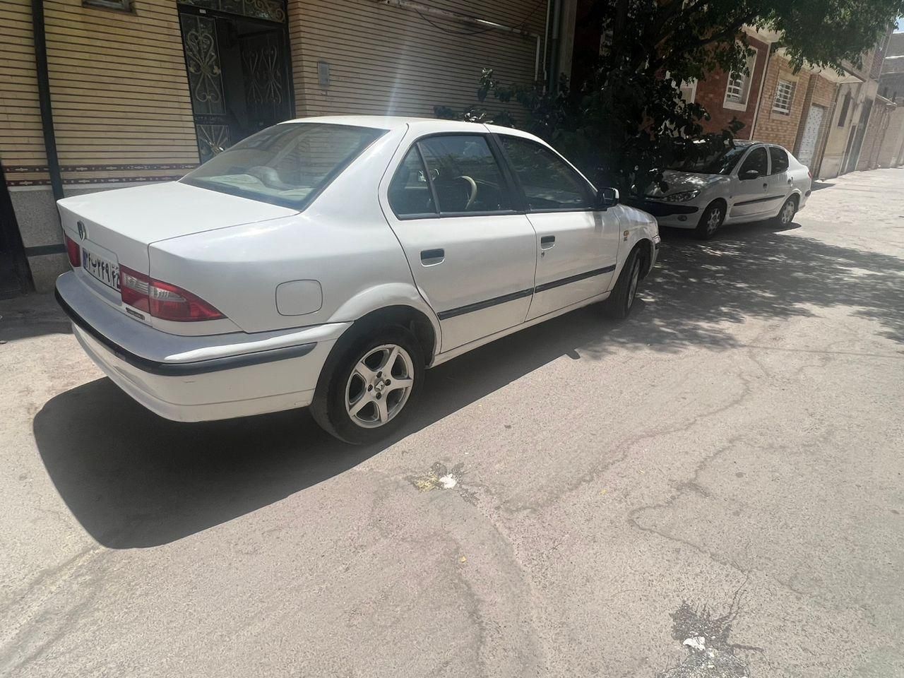 خودرو سمند، LX آگهی ann_19554487