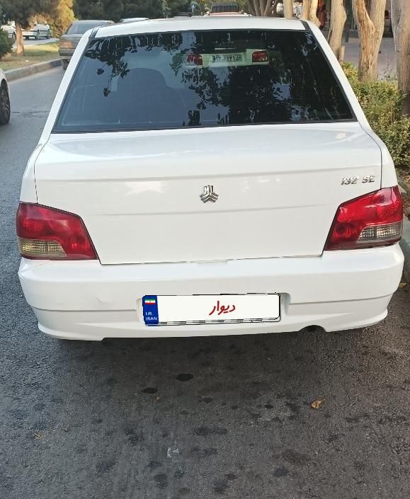 پراید 132 SE - 1397
