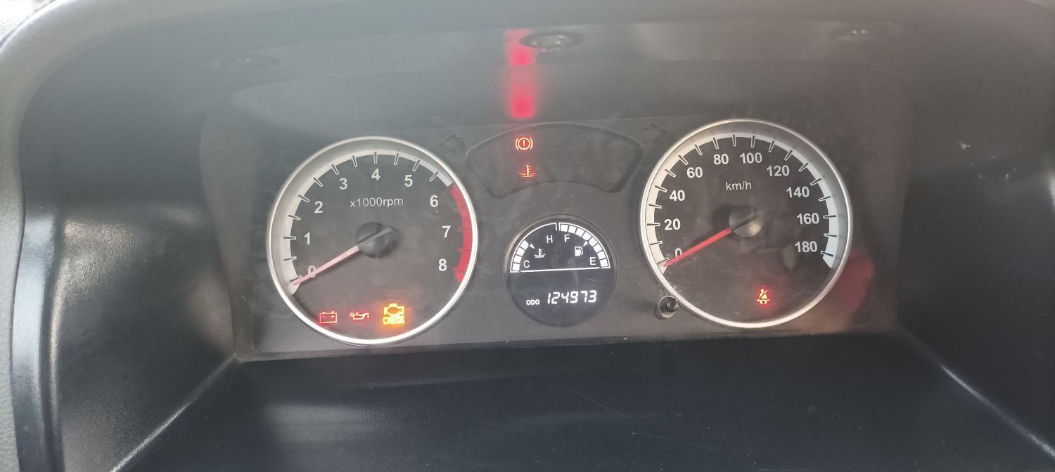 پراید 132 SE - 1397