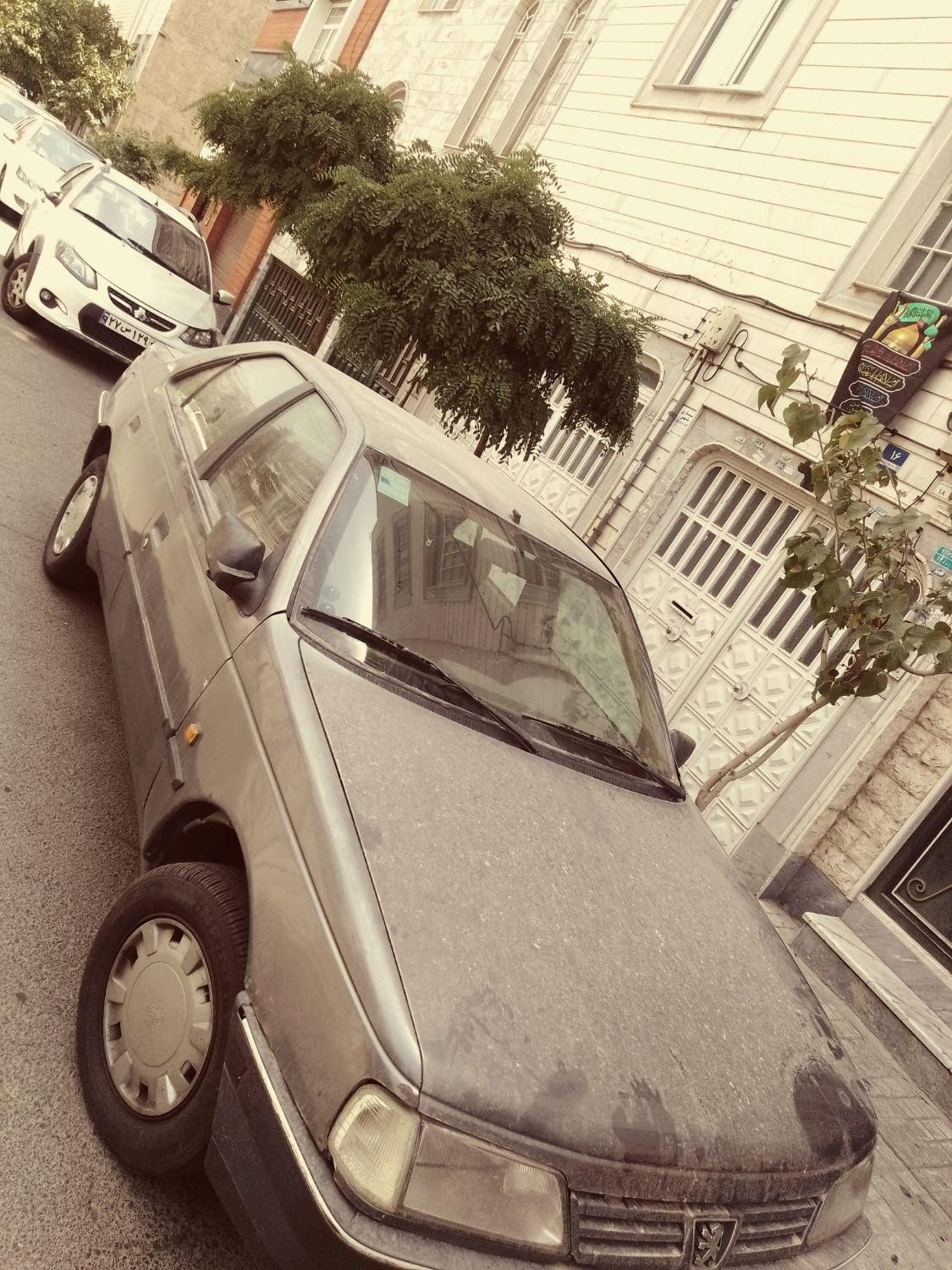 خودرو پژو، 405 آگهی ann_19554492