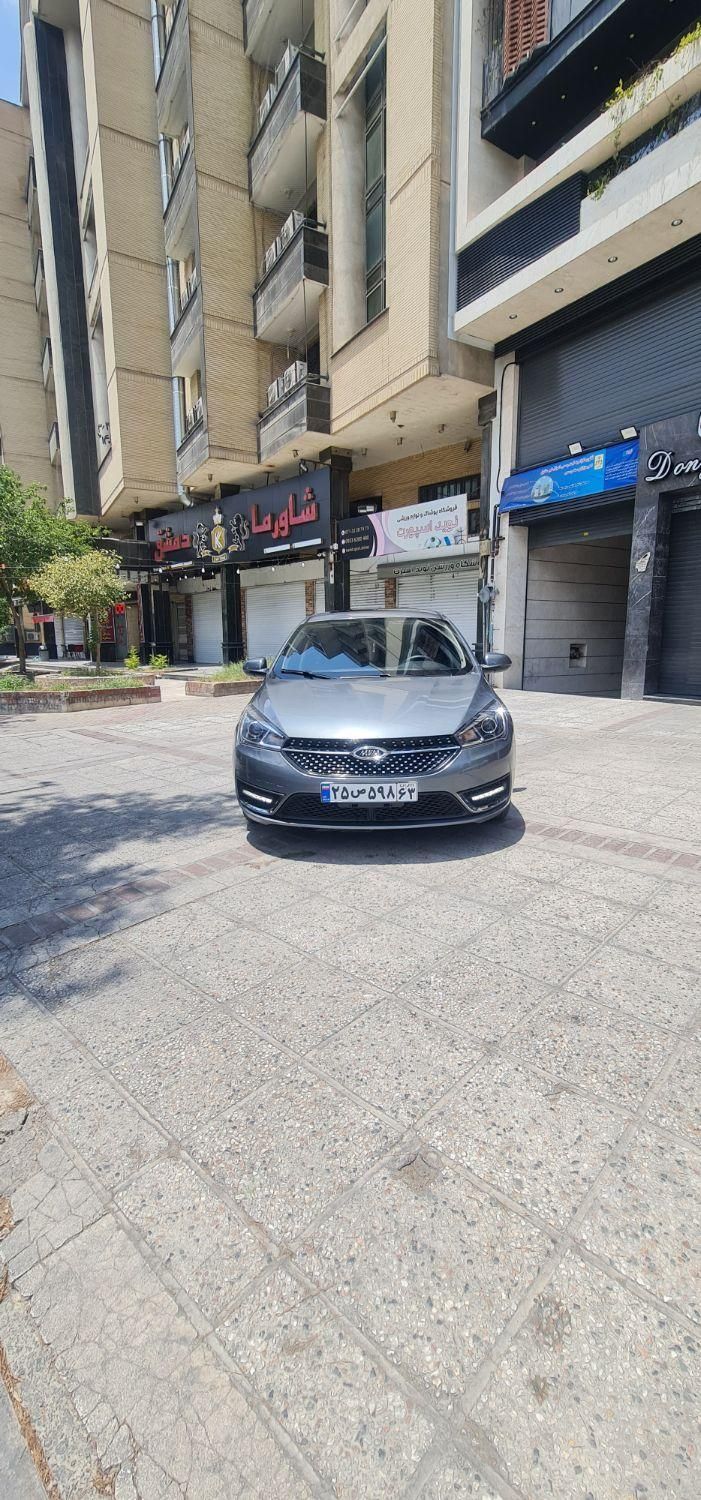 خودرو چری، آریزو ۵ توربو آگهی ann_19554493