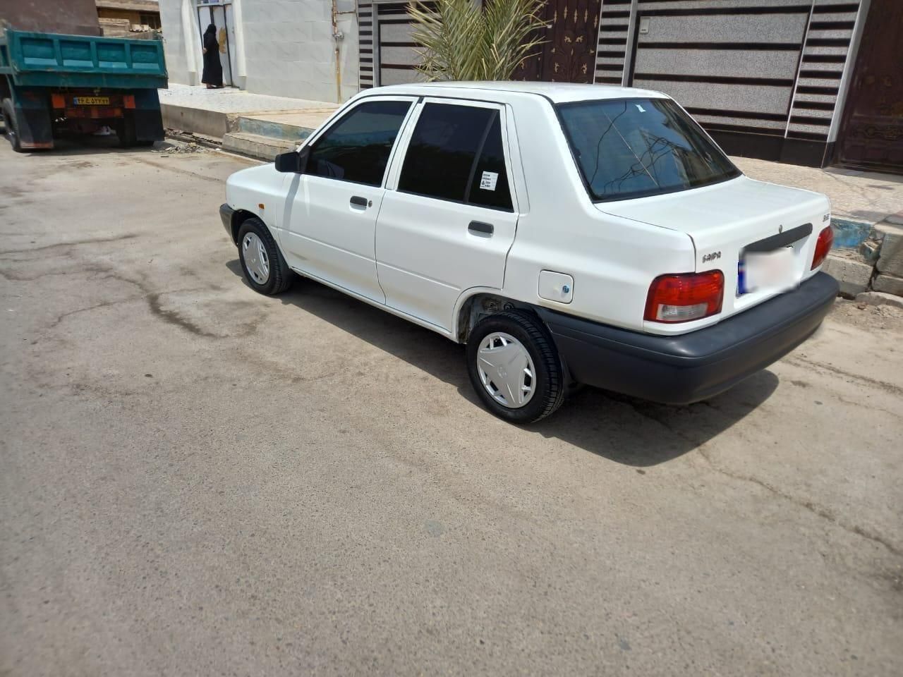پراید 131 SE دوگانه سوز - 1398