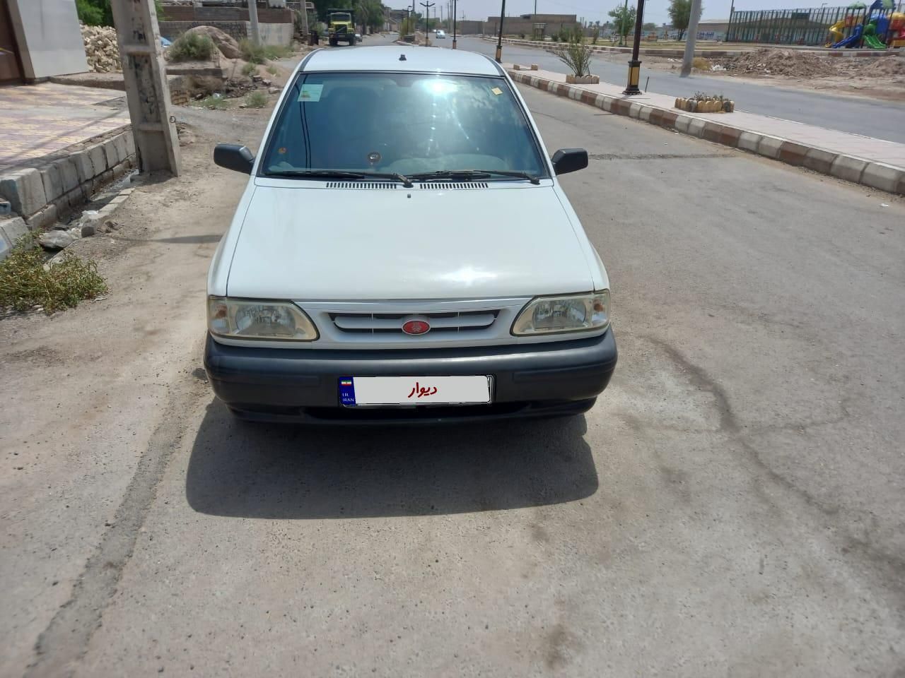 پراید 131 SE دوگانه سوز - 1398