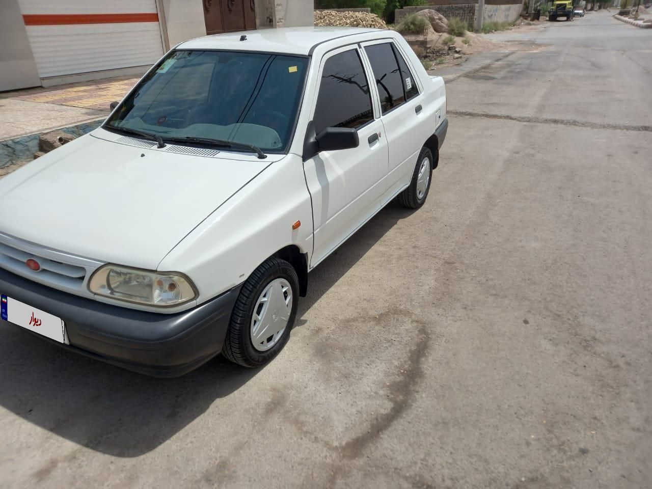 خودرو پراید، 131 آگهی ann_19554496