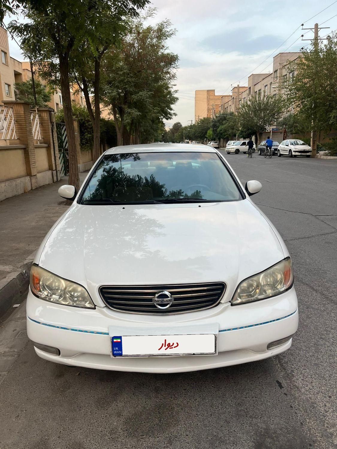 خودرو نیسان، ماکسیما آگهی ann_19554498