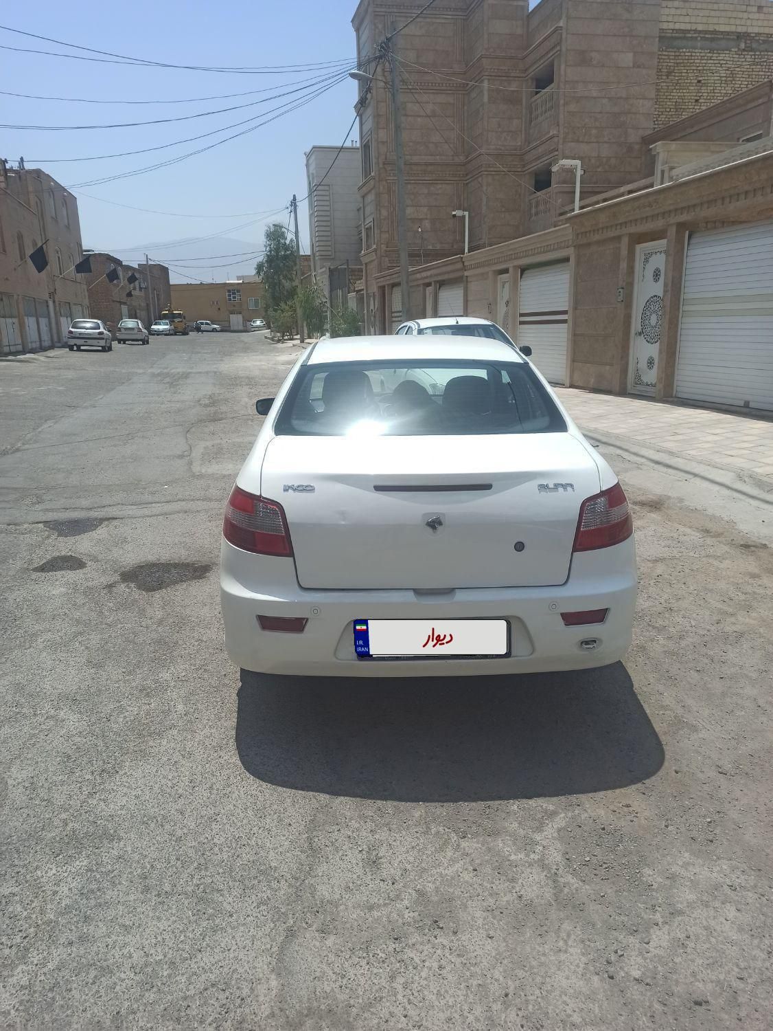 خودرو رانا، LX آگهی ann_19554499