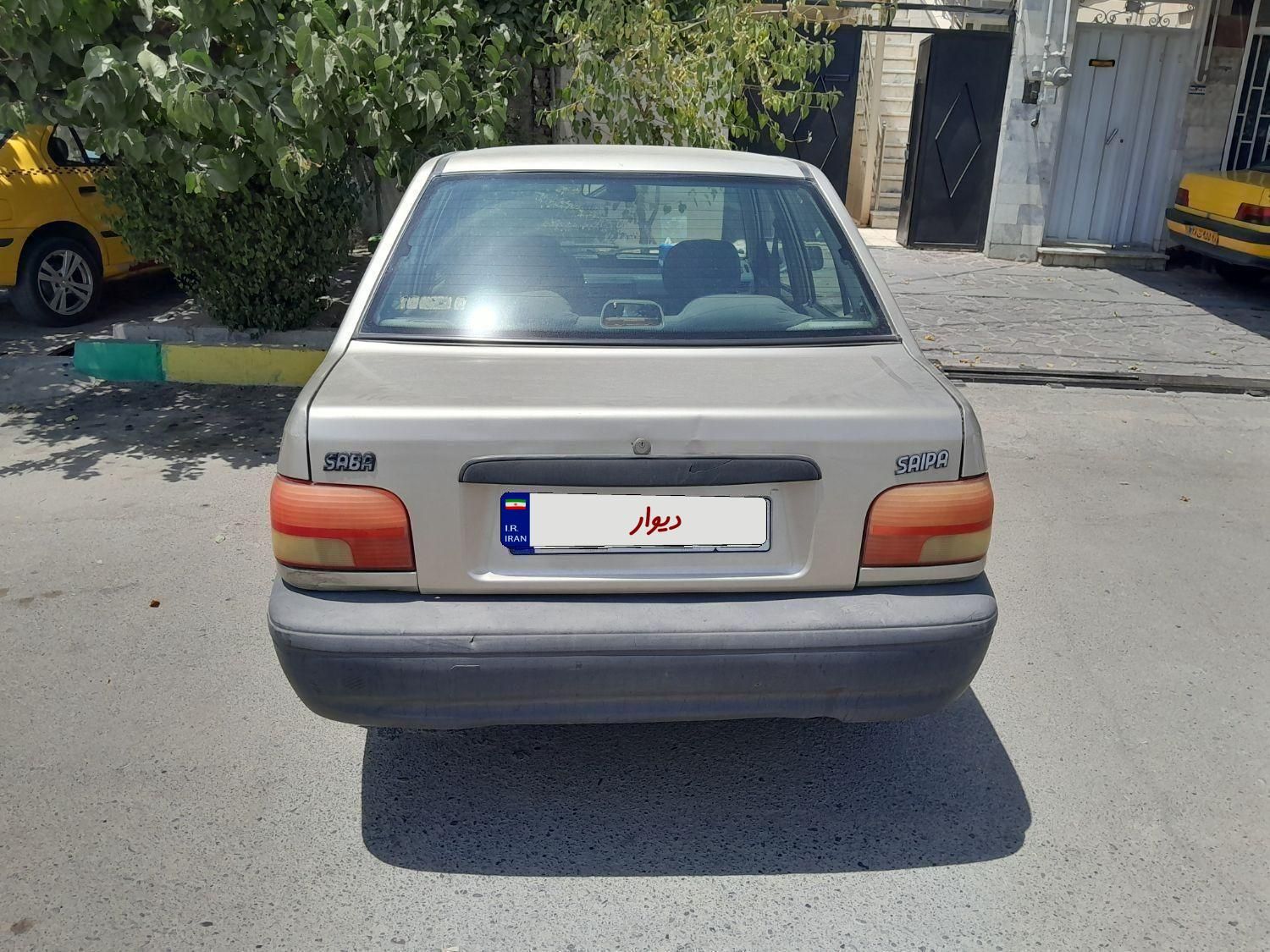 خودرو پراید، صبا آگهی ann_19554502