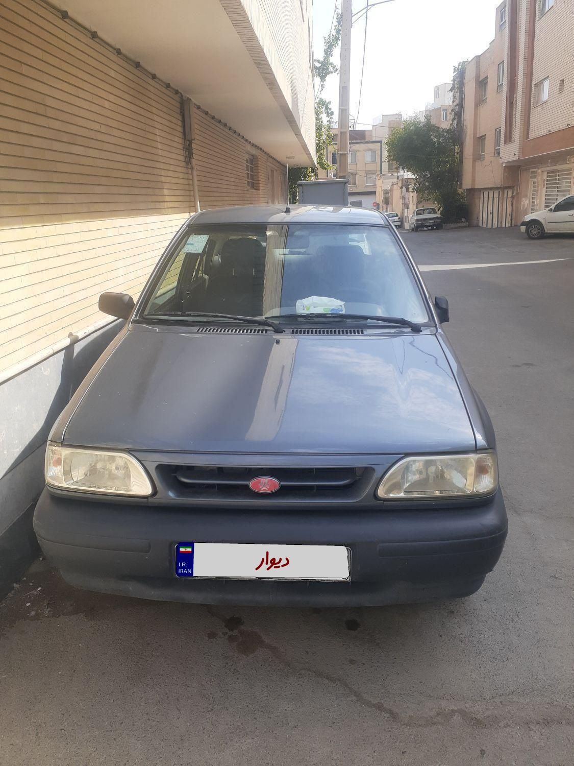 خودرو پراید، 131 آگهی ann_19554505