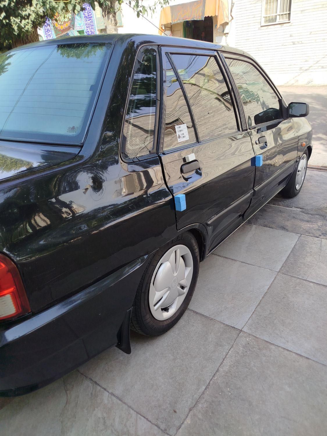 پراید 132 SX - 1389