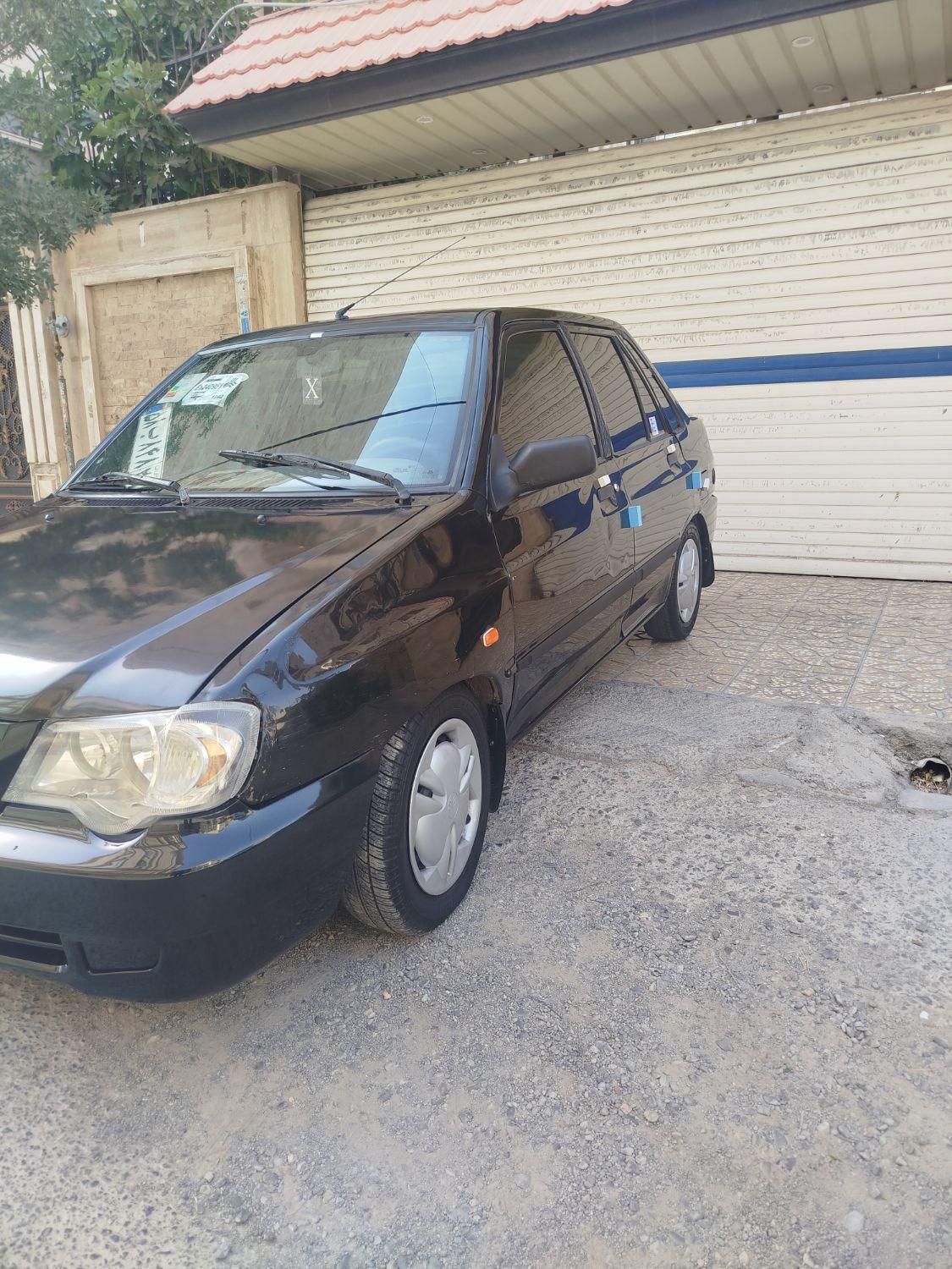 پراید 132 SX - 1389