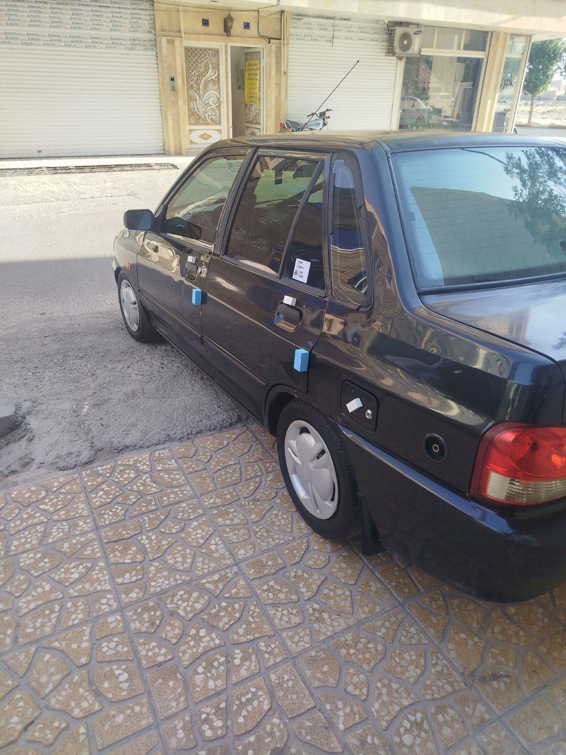 پراید 132 SX - 1389